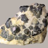 Skutterudita.
90 x 62 mm
(Autor: Antonio Carmona)