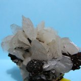 Baritina
5,5 x 5 cm
(Autor: Pedro Conesa)