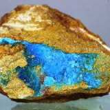 Calcantita
30x30 mm.
(Autor: Juan Espino)