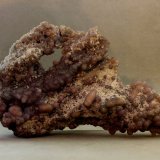 Cuarzo (variedad calcedonia)
125x65x36 mm.
(Autor: Juan Espino)