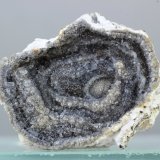 Cuarzo (variedad calcedonia)
22x19 mm
(Autor: Juan Espino)