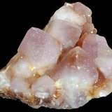 Cuarzo (variedad calcedonia)
134 x 110 x 61 mm.
(Autor: José Luis Zamora)