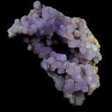 Cuarzo (variedad calcedonia).
58x38 mm.
(Autor: Jesus Franquesa Baucells)