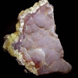 Cuarzo (variedad calcedonia)
55x40 mm.
(Autor: Jesus Franquesa Baucells)