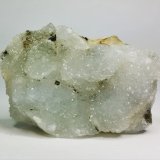 Cuarzo (variedad calcedonia)
2,5 x 4 cm
(Autor: FranHB)