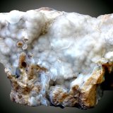 Cuarzo (variedad calcedonia)
65 x 58 x 46 mm.
(Autor: José Luis Zamora)