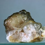 Cuarzo (variedad calcedonia)
43x35 mm
(Autor: Juan Espino)