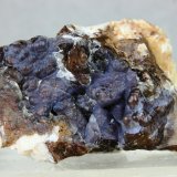 Cuarzo (variedad calcedonia)
63x35x30
(Autor: Juan Espino)