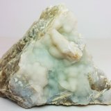 Cuarzo (variedad calcedonia)
5,5 x 6 cm
(Autor: FranHB)