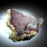 Cuarzo (variedad calcedonia)
55x40 mm.
(Autor: Jesus Franquesa Baucells)