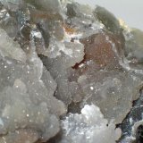 Cuarzo (variedad calcedonia)
8 x 6 cm.
(Autor: Adrian Pesudo)