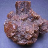 Cuarzo (variedad calcedonia) pseudomórfica de aragonito
10 x 8,5 x 7,5 cm
(Autor: Antonio Alcaide)