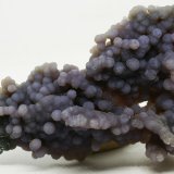 Cuarzo (variedad calcedonia)
10X5.5X2 cm.
(Autor: Luis Edmundo Sánchez Roja)