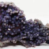 Cuarzo (variedad calcedonia)
10X5.5X2 cm.
(Autor: Luis Edmundo Sánchez Roja)