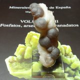 Cuarzo (variedad calcedonia)
25x70 mm
(Autor: Ignacio)