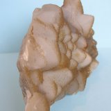 Cuarzo (variedad calcedonia)
19,5 x 11 cm
(Autor: Pedro Conesa)