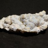 Cuarzo (variedad calcedonia)
7x2 cm
(Autor: Ander Ispizua Juan)
