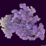 Cuarzo (variedad calcedonia)
Zona Mamuju, Provincia Sulawesi Barat, Indonesia
6 x 4,5 x 2 cm
(Autor: Jose Angel Carrero)