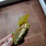 Calcita
Cristal 4cm
(Autor: heat00)