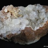 Calcita.
80x55 mm.
(Autor: Jesus Franquesa Baucells)