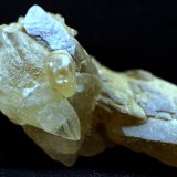 Calcita
59 x 28 x 28 mm.
(Autor: José Luis Zamora)