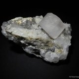 Calcita.
46x26 Crt. 12x11 mm..
(Autor: Jesus Franquesa Baucells)