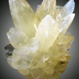 Calcita
67 x 55 x 40 mm.
(Autor: José Luis Zamora)