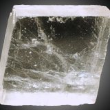 Calcita (variedad espato de islandia)
41 x 39 x 15 mm.
(Autor: José Luis Zamora)