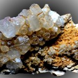 Calcita
63 x 39 x 30 mm.
(Autor: José Luis Zamora)