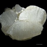 Calcita.
90x70 mm.
(Autor: Jesus Franquesa Baucells)