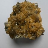 Calcita.
80x75 mm.
(Autor: Jesus Franquesa Baucells)