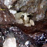 Calcita y Hematites.
4´463 x 3´030 mm.
(Autor: Jesus Franquesa Baucells)