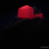 Calcita.
46x26 Crt. 12x11 mm..
(Autor: Jesus Franquesa Baucells)