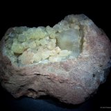 Calcita
70x70 mm.
(Autor: Jesus Franquesa Baucells)