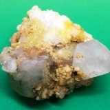 Calcita
2 x 3,5 cm
(Autor: FranHB)