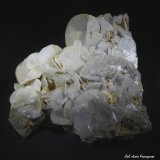 Calcita.
85x80 mm.
(Autor: Jesus Franquesa Baucells)