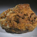 Calcita.
85x64 mm.
(Autor: Jesus Franquesa Baucells)