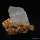Calcita.
30x28 mm
(Autor: Jesus Franquesa Baucells)