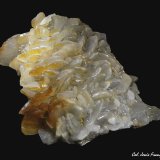Calcita.
65x35 mm.
(Autor: Jesus Franquesa Baucells)