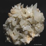 Calcita.
70x60 mm.
(Autor: Jesus Franquesa Baucells)