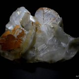 Calcita.
79x55 mm.
(Autor: Jesus Franquesa Baucells)