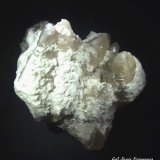 Calcita y Dolomita.
140x100 mm.
(Autor: Jesus Franquesa Baucells)