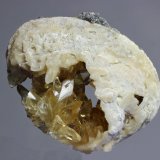 Calcita
80x80mm
(Autor: Ramon A  Lopez Garcia)