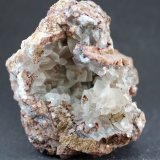 Calcita
70 x 56 x 42 mm.
(Autor: José Luis Zamora)