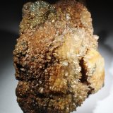 Calcita y Marcasita.
85x70 mm.
(Autor: Jesus Franquesa Baucells)