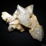 Calcita.
30x25 mm.
(Autor: Jesus Franquesa Baucells)