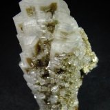 Calcita.
40x25 mm.
(Autor: Jesus Franquesa Baucells)