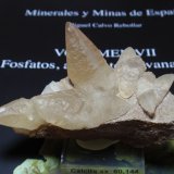 Calcita
80x50 mm
(Autor: Ignacio)