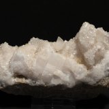 Calcita con cuarzo
7x12 cm
(Autor: Ander Ispizua Juan)