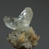 Calcita
cristal 28 mm
(Autor: Ramon A  Lopez Garcia)